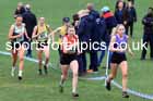 Senior Womens 2026 UK CAU Inter Counties Cross Country, Wollaton Park, Nottingham. Photo: David T. Hewitson/Sports for All Pics